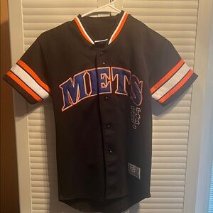 Women women’s size small New York Mets, Carlos Beltran stitched jersey